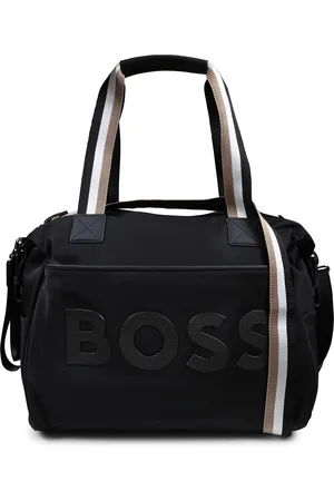 HUGO BOSS Changing Bag For Babykids With Logo