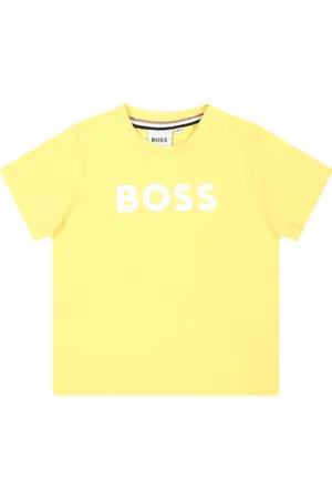 HUGO BOSS T-hirt For Baby Boy With Logo