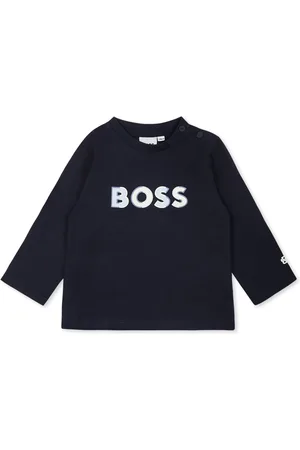 HUGO BOSS T-shirt For Baby Boy With Logo
