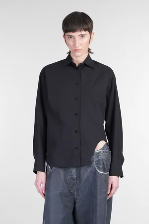 The Attico Shirt In Cotton