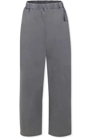 DOUUOD Trousers For Girl With Logo