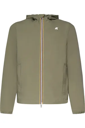 K-Way Jack Stretch Dot Waterproof Jacket