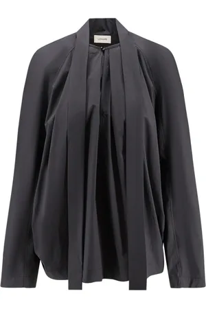 LEMAIRE Ascot Cotton Shirt