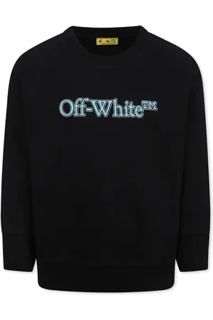 OFF-WHITE Sweatshirt For Boy With Logo