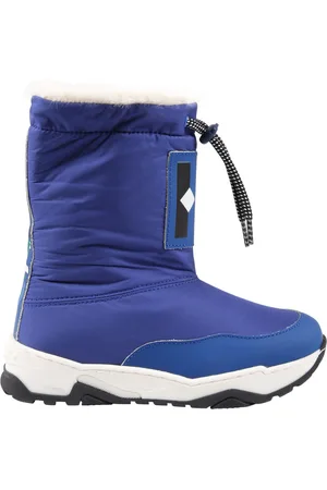 Kenzo Boots For Boy With Logo