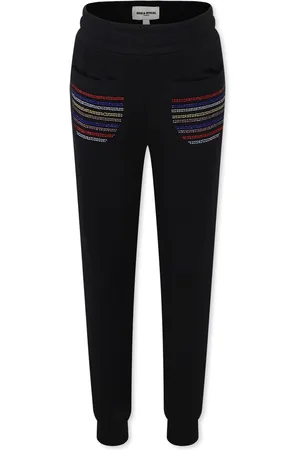 Sonia Rykiel Enfant Trousers For Girl With Logo