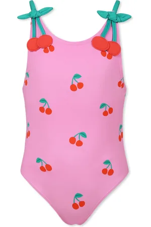 Stella McCartney Swimsuit For Girl With Cherries