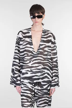The Attico Blouse In Cotton