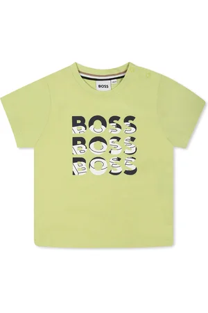 HUGO BOSS T-shirt For Baby Boy With Logo
