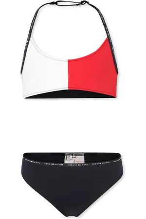 Tommy Hilfiger Bikini For Girl With Logo