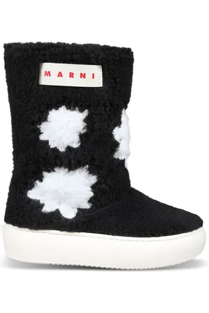 Marni Boots For Girl With Stars