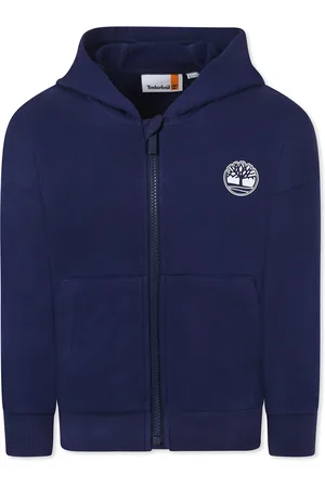 Timberland Sweatshirt For Boy With Tree