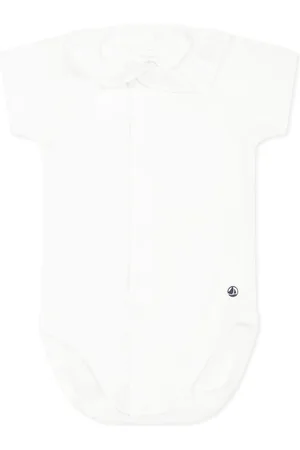 Petit Bateau Bodysuit For Baby Girl