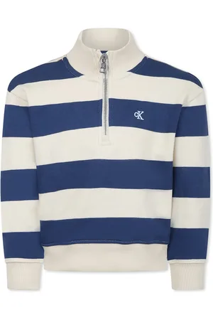 Calvin Klein Sweatshirt For Boy With Logo