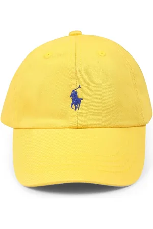 Ralph Lauren Hat For Boy With Horse