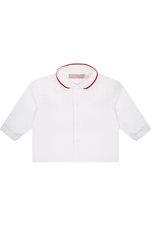 LA STUPENDERIA Shirt For Baby Boy