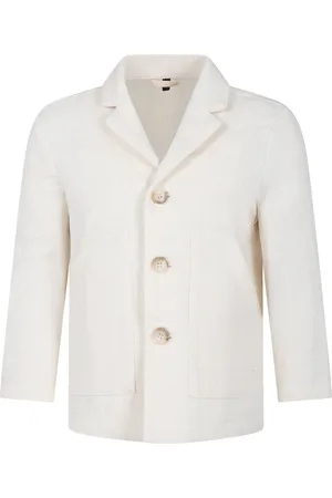 Emporio Armani Jacket For Boy With Eagle