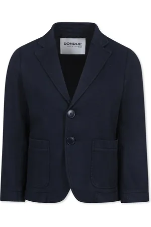 Dondup Jacket For Boy With Logo