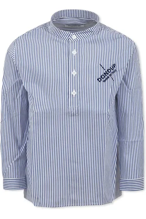 Dondup Shirt For Boy With Logo