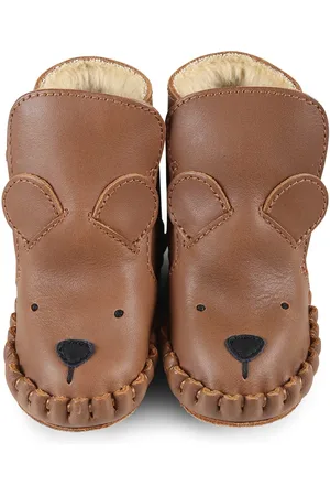 Donsje Ankle Boots For Babykids With Bear