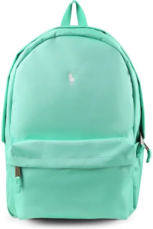 Ralph Lauren Backpack For Kids With Horse