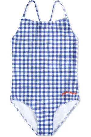 Bobo Choses Swimsuit For Girl With Logo