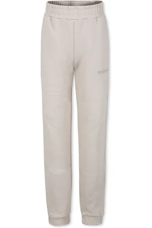 Pinko Trousers For Girl With Logo
