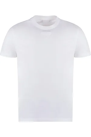 Prada Cotton Crew-neck T-shirt