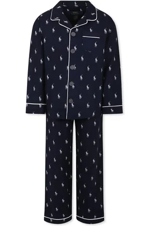 Ralph Lauren Pyjamas For Girl With Horse