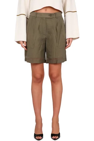 Helmut Lang Short Transparent