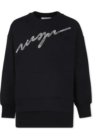 Msgm Dress For Girl With Logo