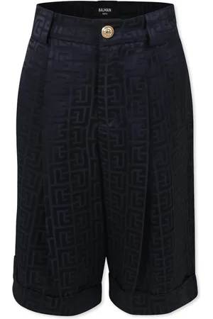 Balmain Shorts For Boy With Maze