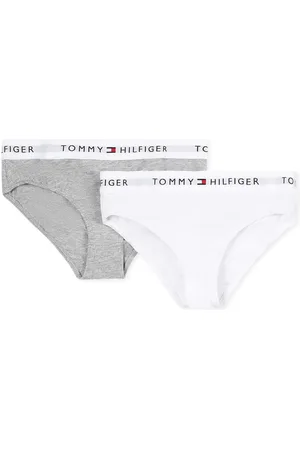Tommy Hilfiger Slip Set Composed For Girl With Logo