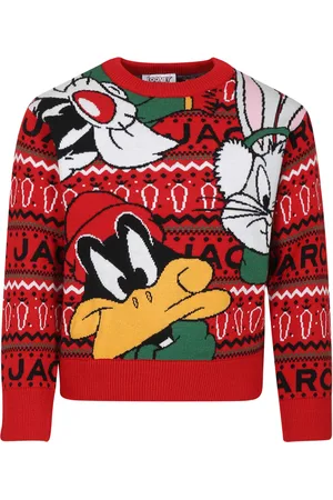 Marc Jacobs Christmas Sweater For Boy