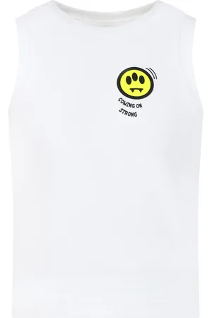 BARROW Tank Top For Girl With Logo