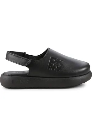DKNY Sandals For Girl With Logo