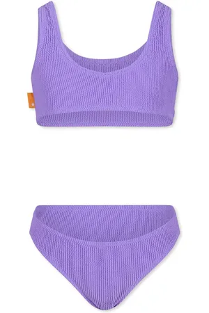 Molo Purple Bikini For Girl