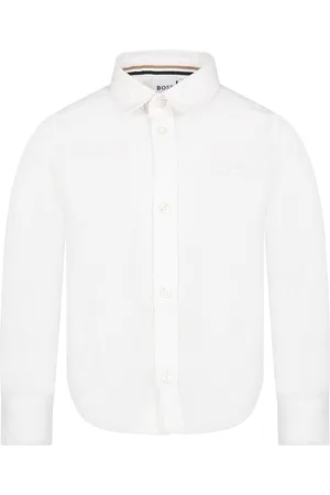 HUGO BOSS Shirt For Boy With Logo