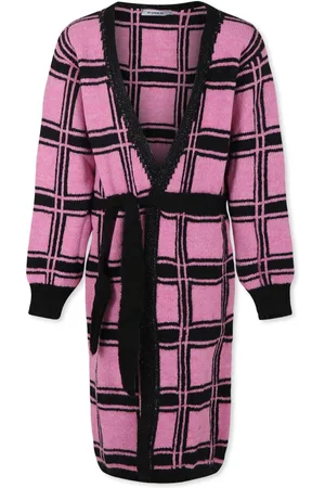 Pinko Cardigan For Girl With Logo