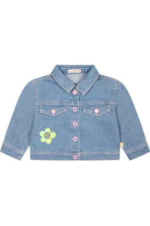 Billieblush Jacket For Baby Girl