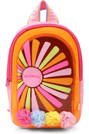 Billieblush Backpack For Girl With Sun
