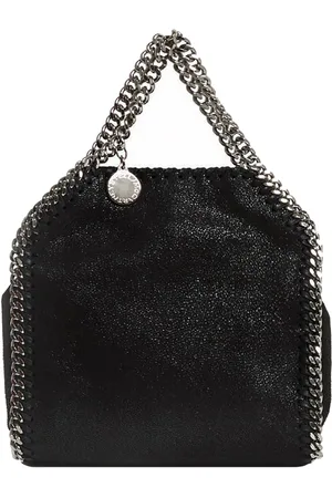 Stella McCartney Tiny Tote Eco Shaggy Deer
