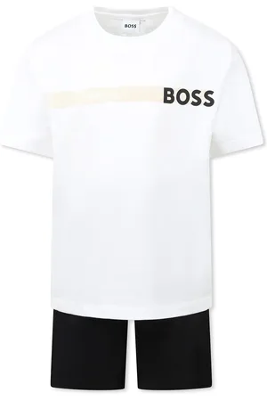 HUGO BOSS Pyjamas For Boy With Logo