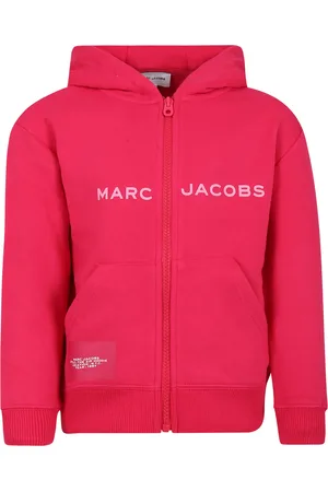 Marc Jacobs Sweatshirt For Girl With Logo