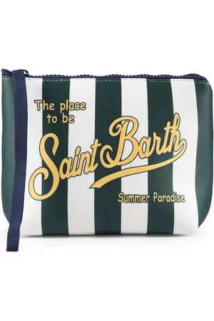 MC2 SAINT BARTH Clutch Bag For Kids With Logo