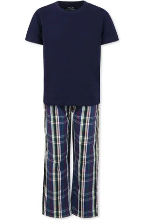 Ralph Lauren Pyjamas For Boy With Horse