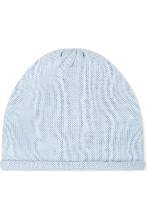 LITTLE BEAR Light Blue Hat For Baby Boy