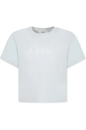 Chloé T-shirt For Girl With Logo