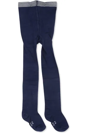 Petit Bateau Tights For Baby Girl With Logo