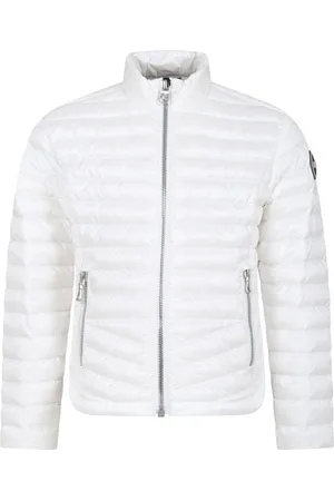 Colmar Down Jacket For Girl With Logo